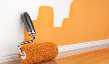 Professionnel pour la rénovation complète de la peinture d’un appartement Villars